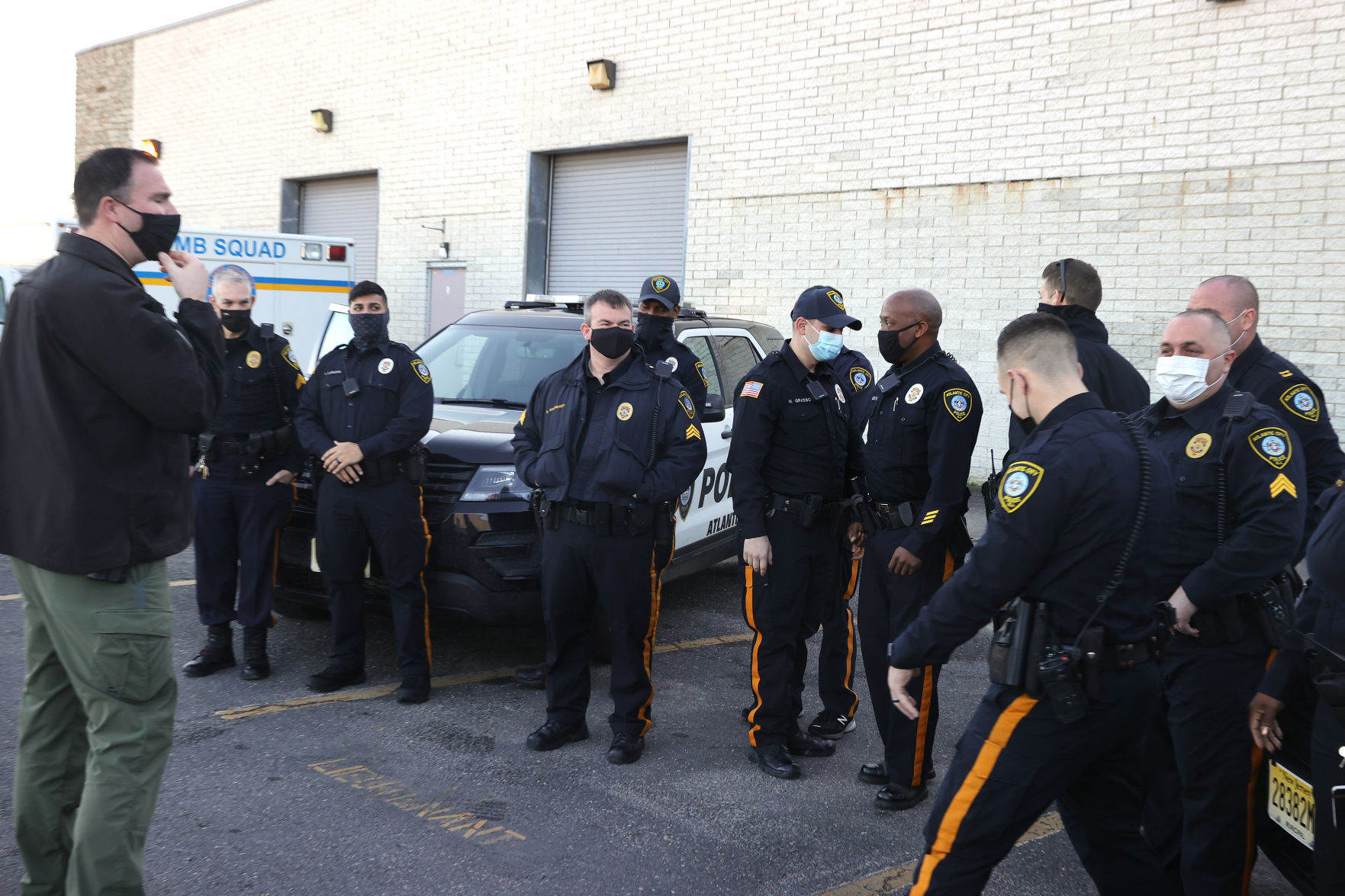 ACPD Washington DC